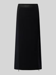 Midirok met elastische band van Marc Cain - 37