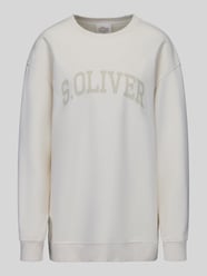 Relaxed Fit Sweatshirt aus Baumwoll-Mix - s.Oliver x Heidi Klum von s.Oliver RED LABEL - 24