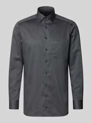 Modern fit zakelijk overhemd met kentkraag, model 'NEW KENT' van OLYMP - 42