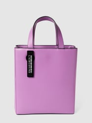 Tote bag met verstelbare schouderband van Liebeskind Berlin Paars - 39