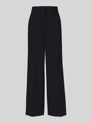 Weite Hose mit Gürtelschlaufen Modell 'ALEXIS' von CAMBIO - 32