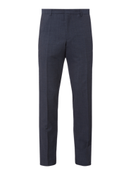 Slim Fit Anzughose aus Schurwolle von BOSS - 39