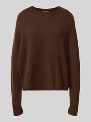 Strickpullover mit Kaschmir-Anteil von Luisa Cerano - 20