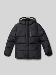 Steppjacke mit Reißverschlusstasche von Calvin Klein Jeans - 6
