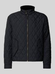 Wndbreaker met opstaande kraag en labelstitching van Polo Ralph Lauren - 31