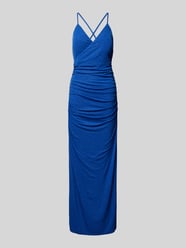 Abendkleid mit seitlichen Raffungen von Jake*s Cocktail - 9