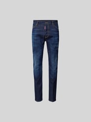 Jeans mit 5-Pocket-Design von Dsquared2 - 28