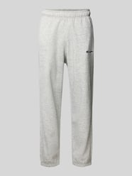 Regular fit sweatpants met labelstitching van CHAMPION - 4