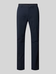 Straight leg chino van ademend materiaal, model 'DENTON' van Tommy Hilfiger - 43