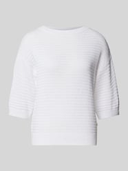 Gebreide pullover met 1/2-mouwen van MAERZ Muenchen - 3