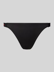 String mit seitlichen Label-Bundeinsätzen Modell 'HUGO ID STRING' von HUGO - 21