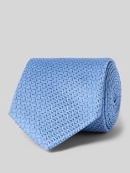 Krawatte aus Seide mit Strukturmuster (8 cm) von JOOP! COLLECTION - 15