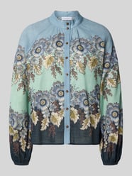 Relaxed Fit Bluse aus reiner Baumwolle von Rich & Royal - 12