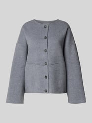 Jacke mit Knopfleiste Modell 'EDDY' von SUNCOO PARIS - 6