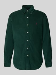 Custom Fit Freizeithemd aus reiner Baumwolle von Polo Ralph Lauren - 11