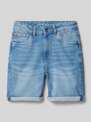 Jeansshorts im 5-Pocket-Design Model 'Dalino' von Garcia - 40