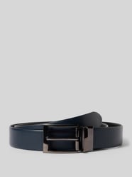 Wendegürtel aus echtem Leder Modell 'WENDER' von LLOYD Men's Belts - 23