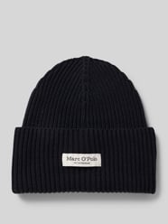 Beanie aus reiner Baumwolle von Marc O'Polo - 25