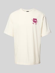 T-Shirt mit Label-Print von The North Face - 27