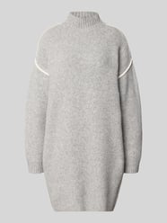 Regular Fit Strickkleid mit Kontraststreifen von VERO MODA - 39