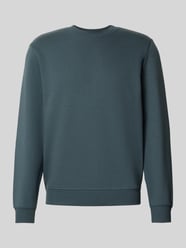 Regular Fit Sweatshirt aus Baumwoll-Mix mit Rundhalsausschnitt von MCNEAL - 17