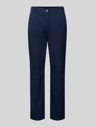 Regular Fit Chino mit verkürztem Schnitt Modell 'Sue' von TONI - 4