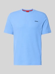 Herren T-Shirt aus Baumwoll-Mix Modell 'AUSTIN' von HUGO - 39