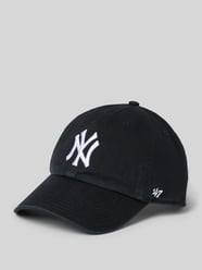 Basecap mit Label-Stitching Modell 'New York Yankees' von '47 - 34