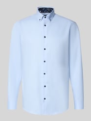 Modern Fit Businesshemd aus reiner Baumwolle von OLYMP - 37