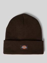 Beanie in gebreide look, model 'Gibsland' van Dickies - 19