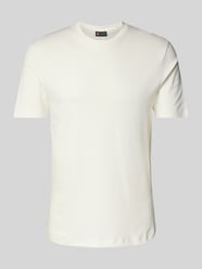 T-Shirt mit Rundhalsausschnitt Modell 'Brooks' von CG - Club of Gents - 32