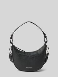 Crossbody Bag aus fein genarbtem Rindsleder von Marc O'Polo - 7