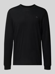 Regular fit shirt met lange mouwen van puur katoen van Tom Tailor - 1