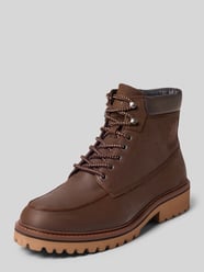 Boots aus echtem Leder von Tamaris - 4