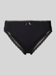 Slip mit Spitzenbesatz Modell 'UNIQUE' von HUGO - 10
