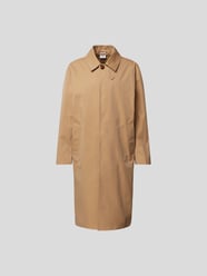 Mantel mit Umlegekragen von VETEMENTS Beige - 42