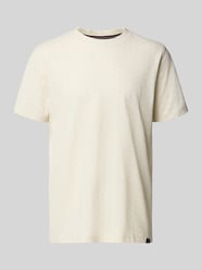 T-Shirt mit Rundhalsausschnitt von Lerros - 17