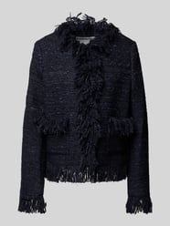 Regular Fit Jacke mit Woll-Anteil Modell 'ISKRA' von Essentiel Antwerp - 30