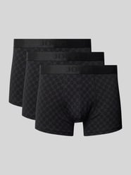 Boxershorts mit elastischem Label-Bund im 3er-Pack von JOOP! Collection - 7