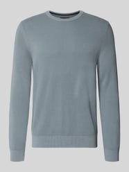 Regular Fit Pullover aus reiner Baumwolle von Marc O'Polo - 17