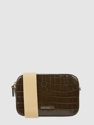Camera Bag aus Leder von Coccinelle Grün - 35