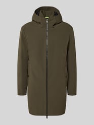 Regular fit lange jas met tweewegsritssluiting, model 'SURVIVOR' van Cinque - 45