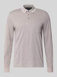 Regular Fit Poloshirt mit Baumwoll-Anteil von Christian Berg Men - 25