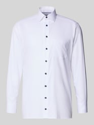 Modern fit zakelijk overhemd met kentkraag, model 'NEW KENT' van OLYMP - 26