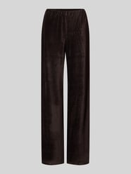 Stoffhose mit elastischem Bund Modell 'In44a' von ZABAIONE - 33