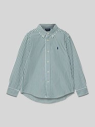 Overhemd met knoopsluiting van Polo Ralph Lauren Kids - 34