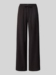 Regular fit wijde broek met viscose, model 'MILLY' van Vero Moda - 21