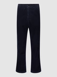Cordhose aus Baumwolle mit elastischem Bund von Polo Ralph Lauren Blau - 2