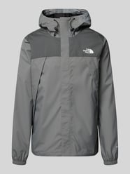 Kurtka w kroju regular fit z nadrukiem z logo Model 'Antora' od The North Face - 7