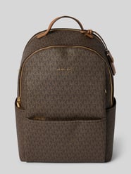 Rucksack mit Logo-Muster Modell 'SABLE' von MICHAEL Michael Kors - 37